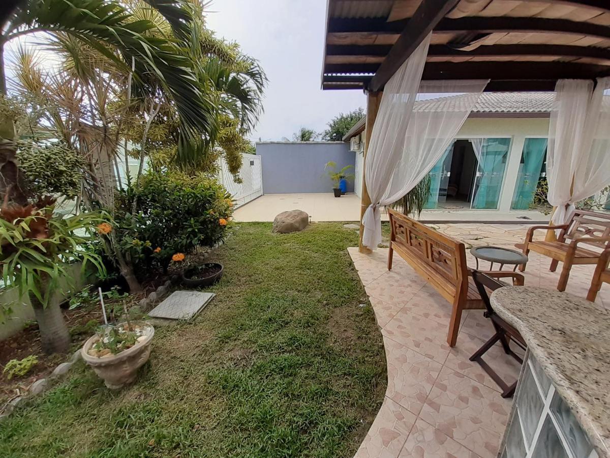 Casa Em Cabo Frio 4Q Para Descanso E Lazer Kültér fotó
