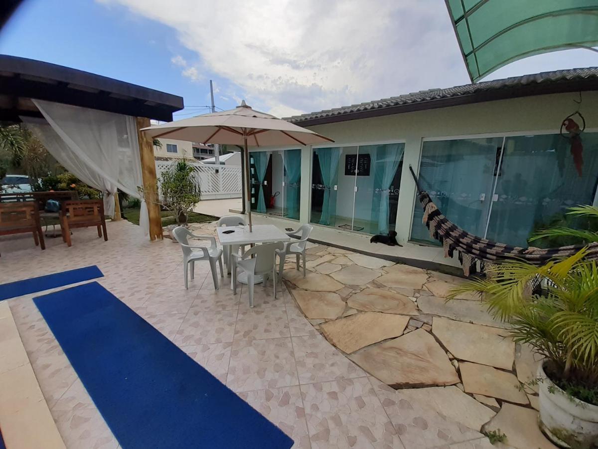 Casa Em Cabo Frio 4Q Para Descanso E Lazer Kültér fotó