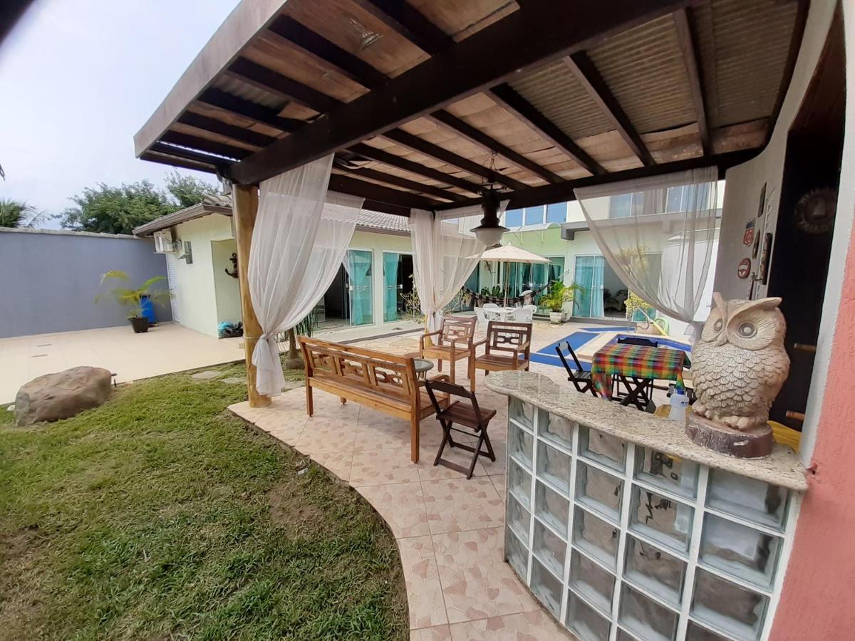 Casa Em Cabo Frio 4Q Para Descanso E Lazer Kültér fotó