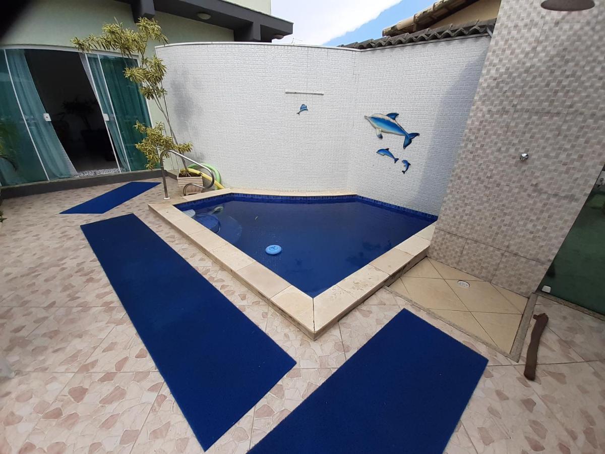 Casa Em Cabo Frio 4Q Para Descanso E Lazer Kültér fotó